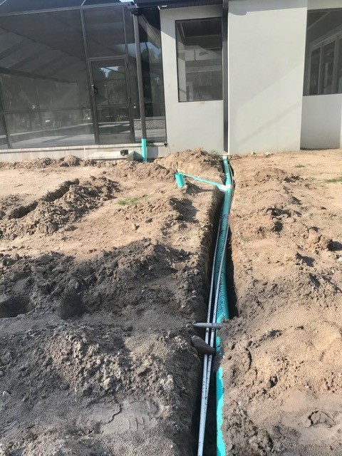 Drainage Installation