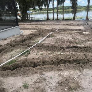 Irrigation Installation