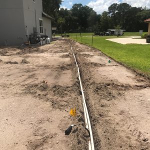 Irrigation Installation