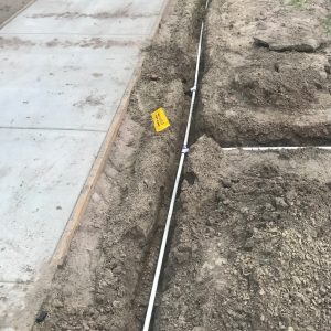 Irrigation Installation