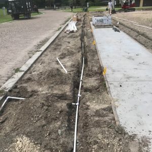 Irrigation Installation