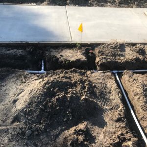 Irrigation Installation