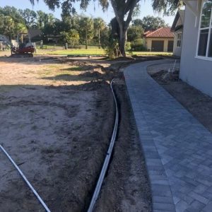 Irrigation Installation