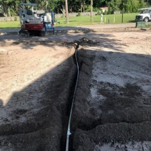 Irrigation Installation